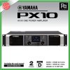 YAMAHA PX-10 POWER AMPLIFIER