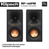 Klipsch R-40PM Powered Speaker 4” 240Watts คาราโอเกะและโฮมเธียเตอร์