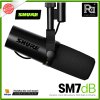 SHURE SM7dB ไมโครโฟนบันทึกเสียง พร้อม Preamp ในตัว