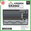 BEHRINGER EURODESK SX2442FX มิกเซอร์ 24 ชาแนล  มีเอฟเฟคในตัว รับงานดนตรีสดแบนด์วงใหญ่ได้