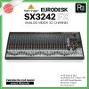 BEHRINGER EURODESK SX3242 มิกเซอร์ 32 ชาแนล มีเอฟเฟคในตัว รับงานดนตรีสดแบนด์วงใหญ่ได้