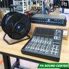 ดิจิตอลแพค สุดคุ้ม!! TOPP PRO DM16.6 + DIO16 + AES67-32 + สายแลน 100 เมตร