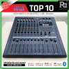 NTS TOP-10 MIXER มิกเซอร์ 10 ชาแนล เอฟเฟคแท้ เครื่องผสมสัญญาณเสียง เครื่องปรับแต่งเสียง