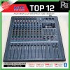 NTS TOP-12 MIXER มิกเซอร์ 12 ชาแนล เอฟเฟคแท้ เครื่องผสมสัญญาณเสียง เครื่องปรับแต่งเสียง