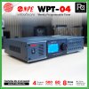 NPE WPT-04 เครื่องตั้งเวลาอัตโนมัติ ออดอัตโนมัติโรงเรียน