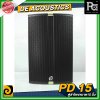 DE ACOUSTICS PD-15 Professional 15'' 2 Way Speaker