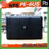 NTS PE-6US แร็ค RACK ขนาด 6U ลึก 10 นิ้ว