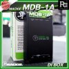 MACKIE MDB-1A ACTIVE DIRECT BOX ไดเร็ก บอกซ์ กล่องปรับระดับสัญญาณเสียง แบบ ACTIVE