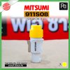 MITSUMI 911S08 สปีคคอนพลาสติก ตัวผู้ สำหรับต่อสายลำโพง 4 ขา ***ราคาต่อ 1 ชิ้น***