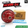 OBOM HORN 64 ยูนิตฮอร์น กำลังขับสูงสุด 300 วัตต์ ที่ 8 โอห์ม