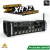 BEHRINGER X AIR XR12 มิกเซอร์ดิจิตอล XAIR 12 ชาแนล มาพร้อมเทคโนโลยีปรีแอมป์จาก Midas Wi-Fi ในตัว