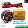 OBOM HORN 64 V2 ยูนิตฮอร์น กำลังขับสูงสุด 400 วัตต์ ที่ 8 โอห์ม