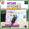 MITSUMI 911S06EX 1 อัน สปีคคอนตัวผู้ สำหรับต่อสายลำโพง 4 ขา หัวโลหะ คุณภาพสูง