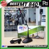 BEST MT 840 ไมค์โครโฟนตั้งโต๊ะ มีเสียงดนตรีก่อนพูดหรือประกาศ