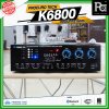 PROEURO TECH K-6800 แอมป์คาราโอเกะ