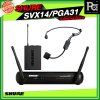 SHURE SVX14/PGA31 ไมค์คาดศีรษะเดี่ยว