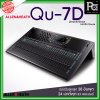 Allen & Heath Qu-7D มิกซ์ดิจิตอล รองรับสูงสุด 38 อินพุต 24 เอาต์พุต 33 เฟดเดอร์ รองรับ Dante