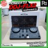 AlphaTheta DDJ FLX2 คอนโทรเลอร์ DJ