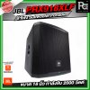 PRX918XLF ลำโพง Subwoofer Portable ระดับมืออาชีพ ขนาด 18 นิ้ว กำลังขับสูงสุด 2000 วัตต์