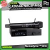 SLXD24A/N8CB-M55 ระบบไมโครโฟนไร้สายพร้อมตัวส่งสัญญาณแบบมือถือ Nexadyne™ 8/C