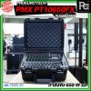 PROEURO TECH PMX PT 10650FX เพาเวอร์มิกซ์ 10 ชาแนล 650 วัตต์ x2 เอฟเฟคในตัว 99DSP