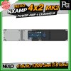 NEXO NXAMP4X2MK2 เพาเวอร์แอมป์ 4 แชลแนล กำลังขับ 1200 วัตต์ ที่ 8 โอห์ม
