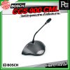 BOSCH CCS 900 CML ไมค์ประชุมแบบสาย สำหรับประธาน ระบบอนาล็อค ก้านยาว 19.2 นิ้ว