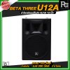 Beta Three U12a 12" Full Range Active Speaker