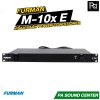 Furman M-10X E