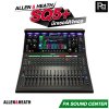 Allen & Heath SQ5+ มิกซ์ดิจิตอล รองรับสูงสุด 48 อินพุต FPGA 96kHz จอสัมผัสขนาด 9 นิ้ว