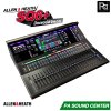 Allen & Heath SQ6+ ดิจิตอลมิกเซอร์ FPGA 96kHz จอสัมผัสขนาด 9 นิ้ว รองรับสูงสุด 48 อินพุต