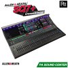 Allen & Heath SQ7+ ดิจิตอลมิกซ์จอสัมผัสขนาด 9 นิ้ว รองรับสูงสุด 48 อินพุต FPGA 96kHz