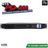 NTS PQ 928 Sequence Power Distributor รางปลั๊กติดแร็ค
