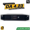 DE ACOUSTICS DA 4.23 4CH x 2350W เพาเวอร์แอมป์ 4 แชลแนล กำลังขับ 2350 วัตต์ ที่ 8 โอห์ม Class TD