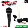 BOSCH LBC2900/15 ไมโครโฟนสาย