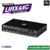 YAMAHA URX44C อินเทอร์เฟซเสียง/MIDI แบบ USB-C สัญญาณเข้า 6 ช่อง/ออก 4 ช่อง