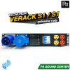 TECHCRON VERACK S1 / S1 ชุดโหลดไฟ 1เฟส ชุดโหลดจ่ายไฟ ปลั๊กโหลด1เฟส พร้อมเพาเวอร์ปลั๊ก