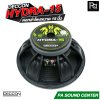 DECCON HYDRA-15 ดอกลำโพงขนาด 15 นิ้ว กำลังขับสูงสุด 1200 วัตต์ ที่ 8 โอห์ม