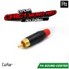 CEFLAR CFRC1 RCA ตัวผู้ สีแดง