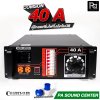 COMSON PC 40 A หม้อเพิ่มไฟ กึ่งอัตโนมัติ + โหลดเซนเตอร์