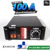 COMSON PC 100 A หม้อเพิ่มไฟ ยึดเข้าแร็คได้ ทำงานแบบกึ่งอัตโนมัติ + โหลดเซนเตอร์