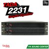 TADA 2231XL Graphic Equalizer