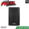 DECCON PW-15 ตู้ลำโพงขนาด 15 นิ้ว กำลังขับ 2000 วัตต์ ที่ 8 โอห์ม