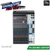Soundcraft Signature Plus 12 มิกเซอร์อนาล็อก 12 แชนแนล