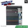 Soundcraft Signature Plus 16 มิกเซอร์อนาล็อก 16 แชลแนล