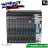 Soundcraft Signature Plus 22 มิกเซอร์อนาล็อก 22 แชลแนล