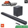 JBL Cinema SB550 3.1 Channel Soundbar with Wireless Subwoofer