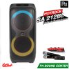 HOTROCK SA-212BL ลำโพงปาร์ตี้ พร้อมไมค์ลอย