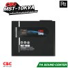 CBC MST-10kVA 1 เฟส เครื่องปรับแรงดันไฟฟ้าอัตโนมัติ Automatic Voltage Regulator