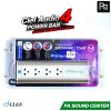 Clef Audio PowerBAR4 ปลั๊กราง กันไฟกระชาก